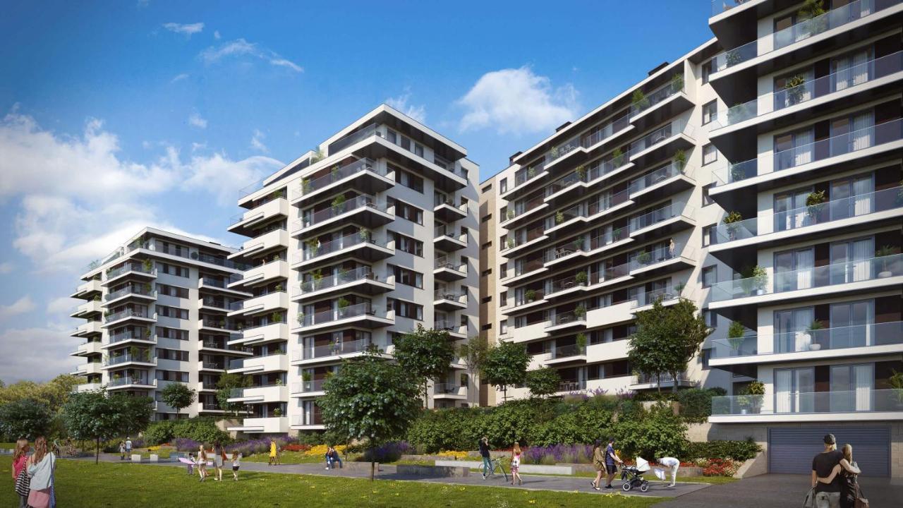 N.Cristian Apartment Будапеща Екстериор снимка