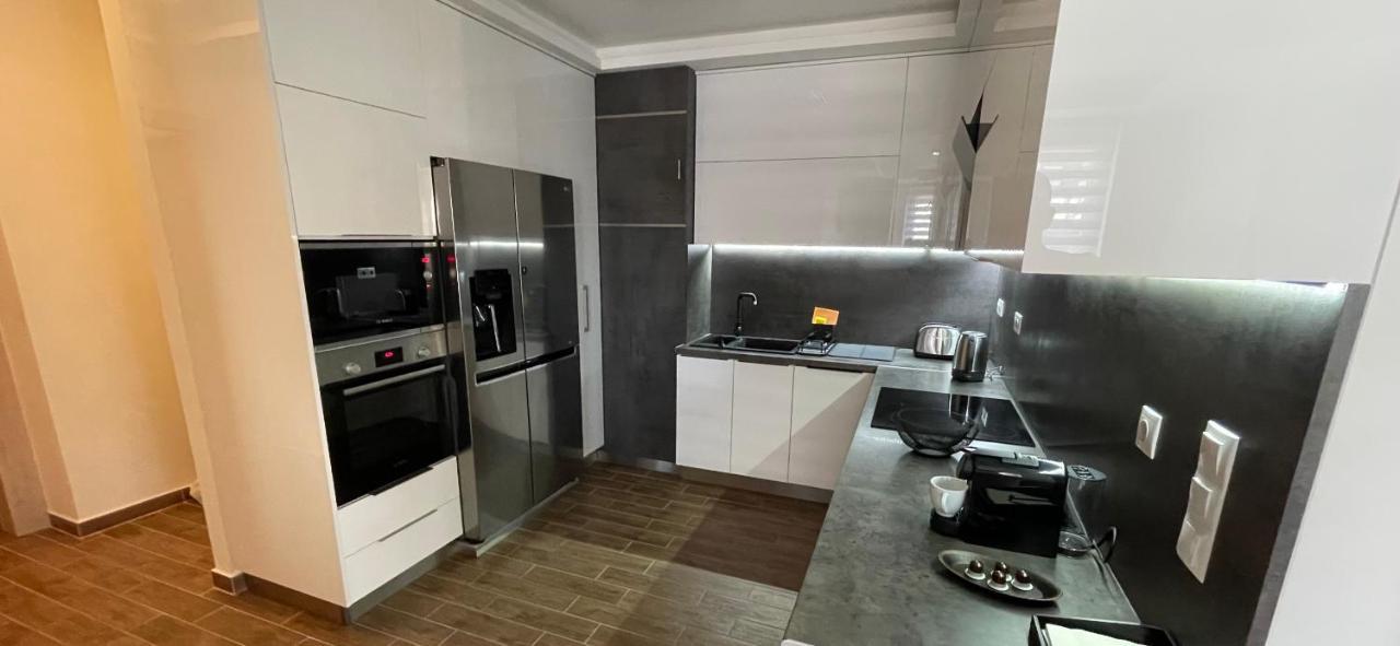 N.Cristian Apartment Будапеща Екстериор снимка