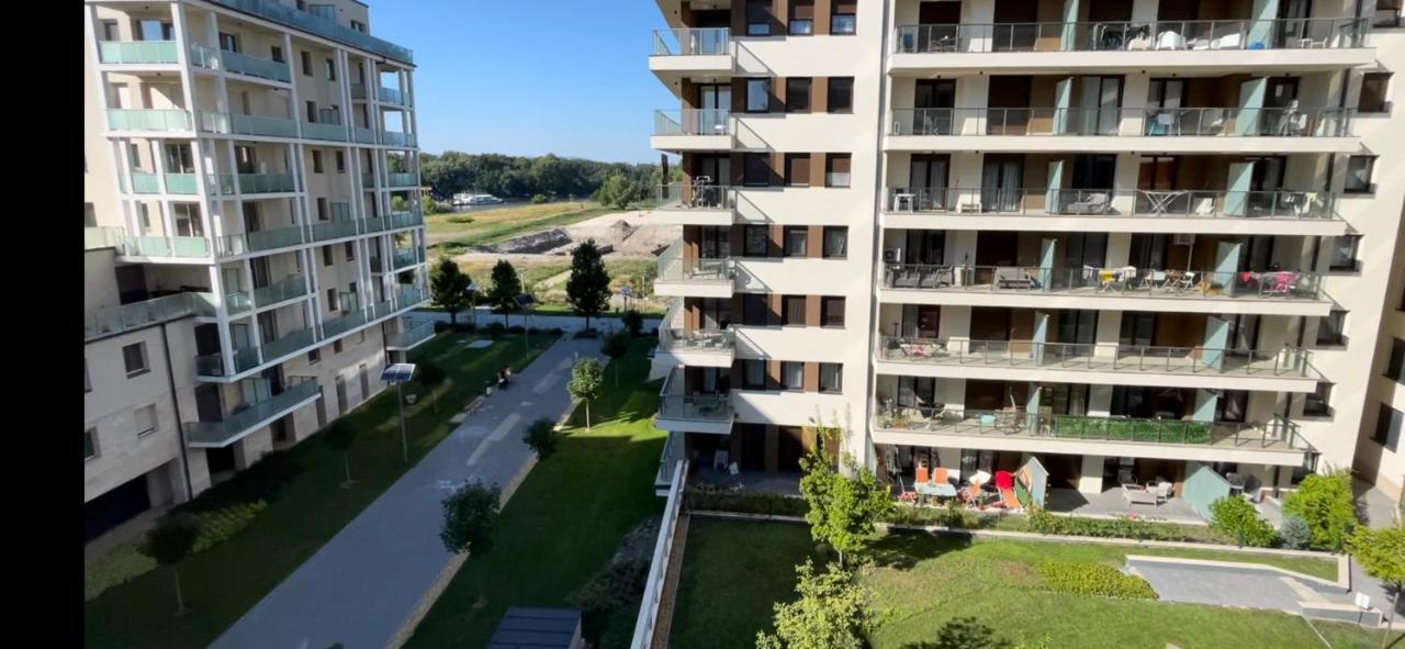 N.Cristian Apartment Будапеща Екстериор снимка